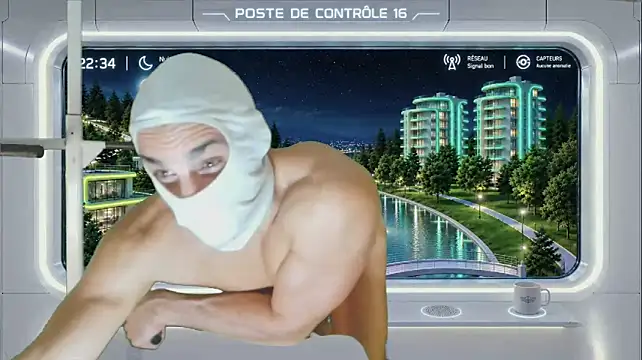 NinjaLaser live sex cam
