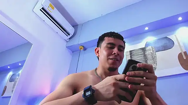 Eross_Santy live sex cam