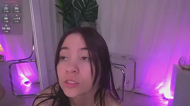 lia_sweett_ (F young) - Blowjob front mirror