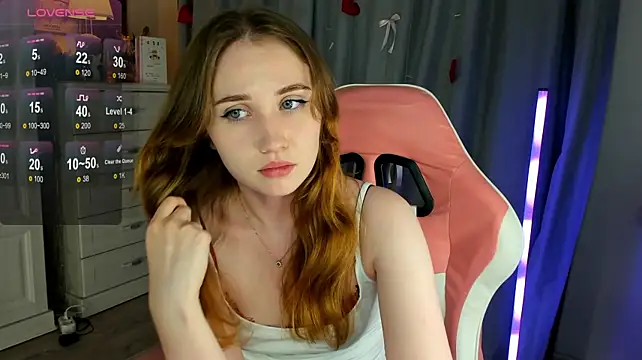 CozyKisses live cam on StripChat