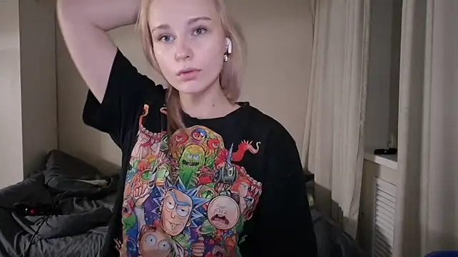 BloomMoon live sex cam