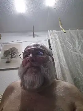 SexySantaC live sex cam