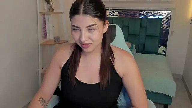 Salome__Thomson live cam on StripChat