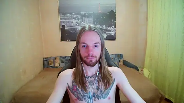 AdamDickens live cam on StripChat