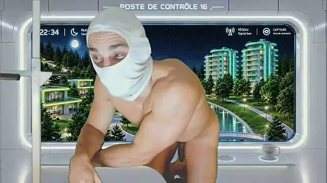 NinjaLaser live sex cam