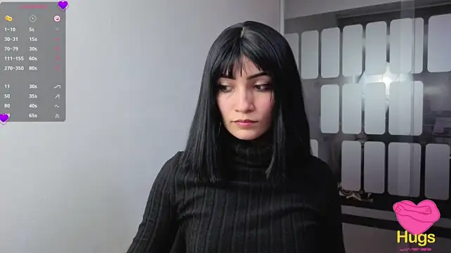 chloehanna live cam on StripChat