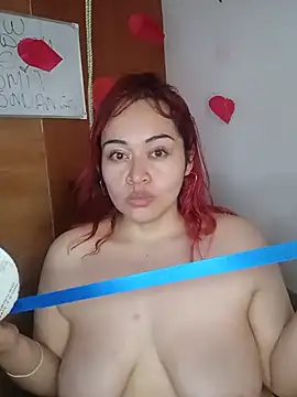 Amaranta-Luque live cam on StripChat