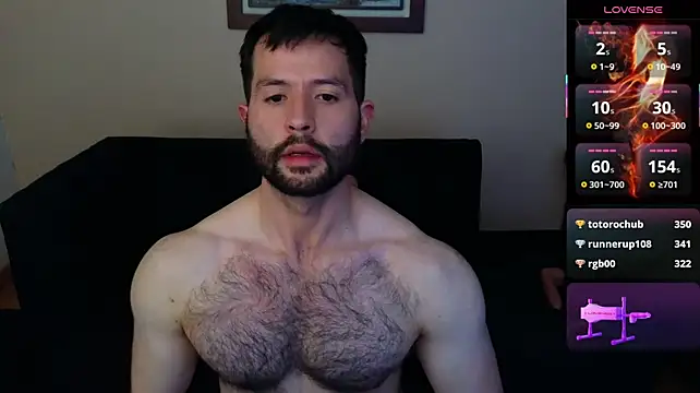 hairyncuteass live sex cam