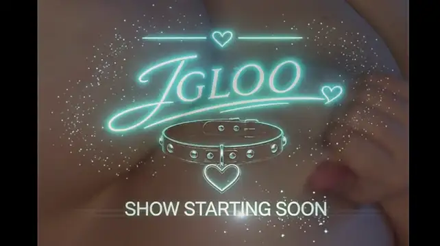 Igloos095 live cam on StripChat