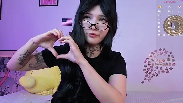 oni_doll live cam on StripChat