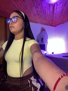 mavi_pink (F young) - FLASH ASSHOLE