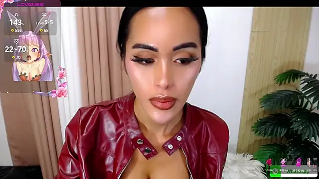HeavenlyStarlight live sex cam