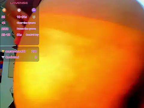 SexyLindaBig live sex cam