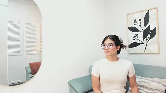 KassMonroe live sex cam