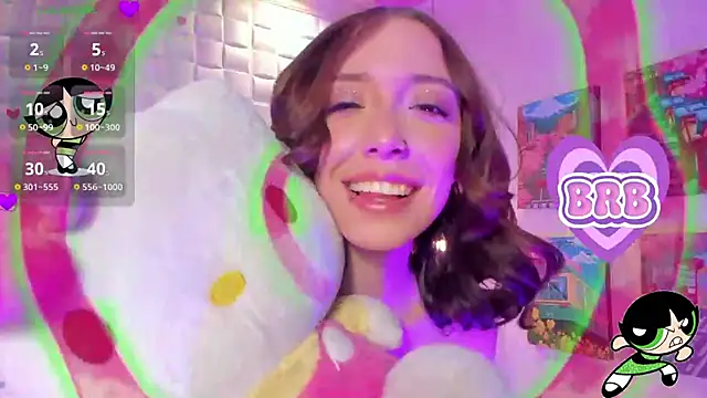 HarperrWest live cam on StripChat