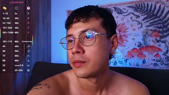 LeaneSeb live sex cam