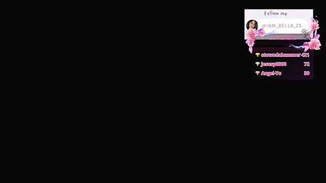 yourtoybella live cam on StripChat