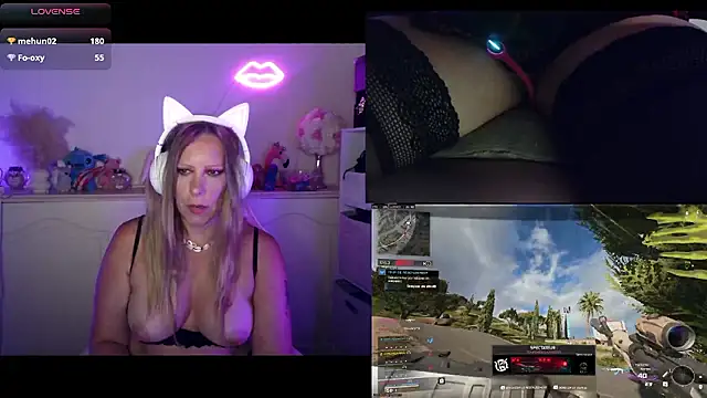Angie-night live cam on StripChat