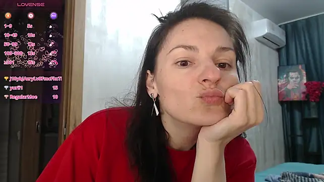 Stacy_Davice live cam on StripChat