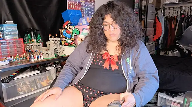 ShinyCherub live sex cam