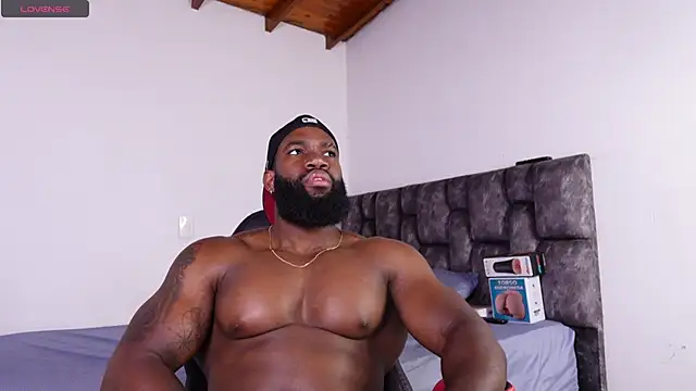 james_musclebbc live sex cam