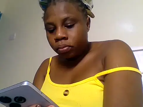 ebonitah live cam on StripChat