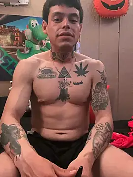 Imnotabatman45 live cam on StripChat