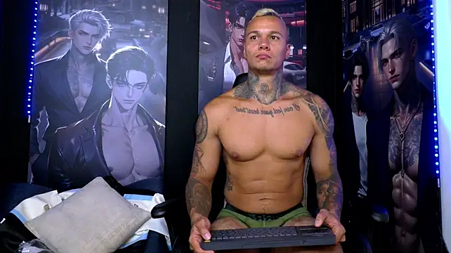 damian_becker live sex cam