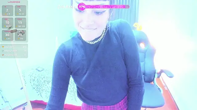 Kim_Jeins666_ live sex cam