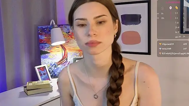 SydneyRowley live cam on StripChat