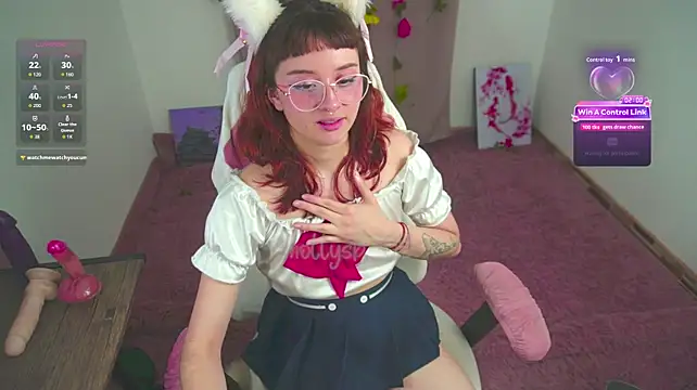 molly_russell live cam on StripChat