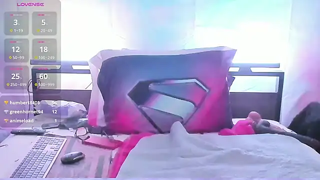 KurvyKandie live sex cam