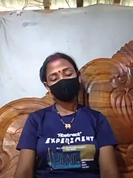 Pushpa-21 live cam on StripChat