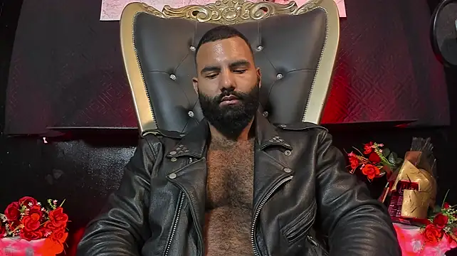 BeardAndrew live sex cam