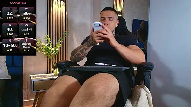 SalvatoreDmore live sex cam