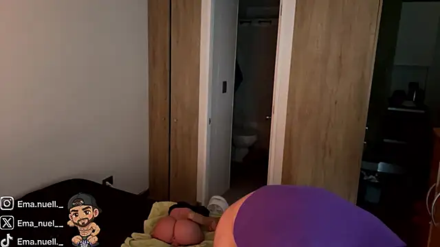 Emanuell__ live sex cam