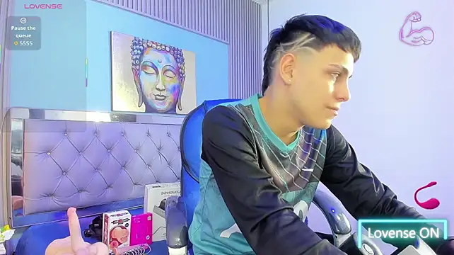 Ethanx18_ live cam on StripChat