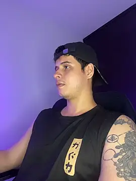 BjornSteel live cam on StripChat