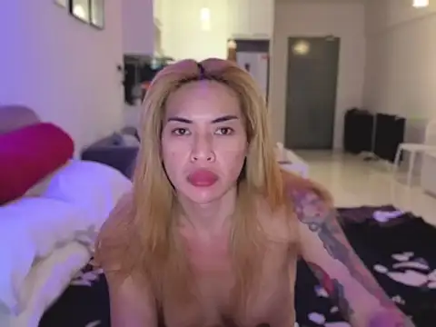 TsOlgaHermosa live sex cam
