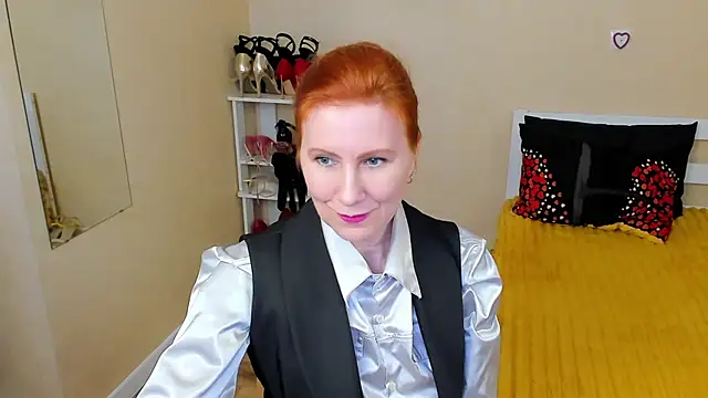 FoxySophia live cam on StripChat