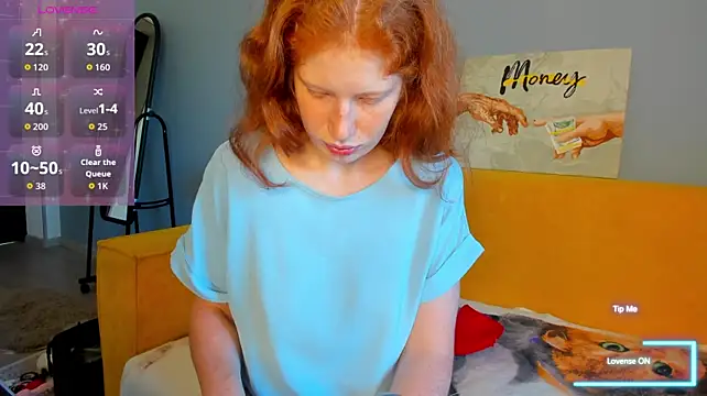 Sandra_Wi1son live cam on StripChat