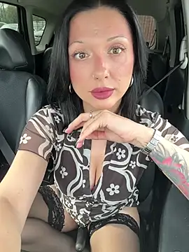 RoxySantaMonica live sex cam