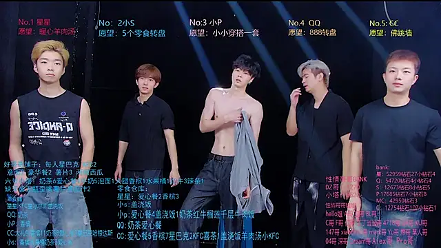 KOboys-818 live cam on StripChat