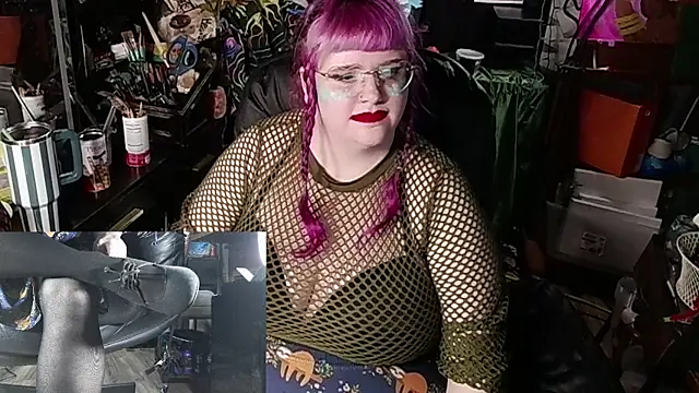 Sinstresshemlock live cam on StripChat