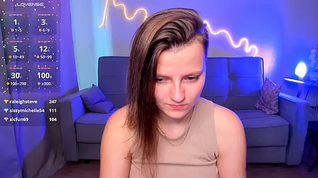 MelindaTin live cam on StripChat