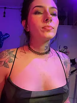 LiliJones_ live cam on StripChat