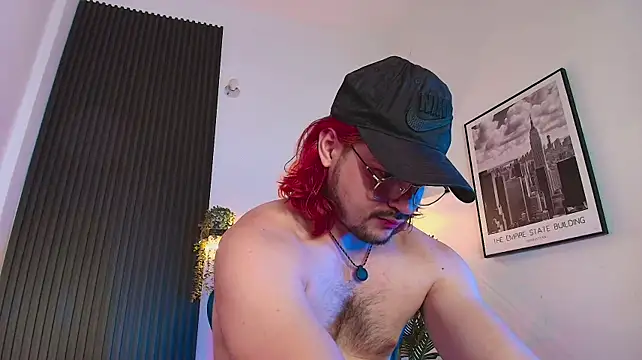 Derek_Vow live cam on StripChat