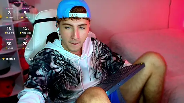 Eiden_carter live cam on StripChat