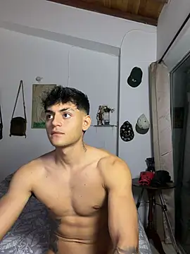 jack_krimmer (M twink) - Cum show big load