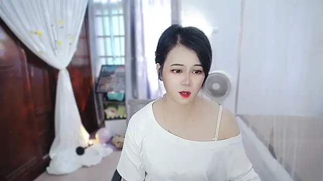 Fan_ting live cam on StripChat